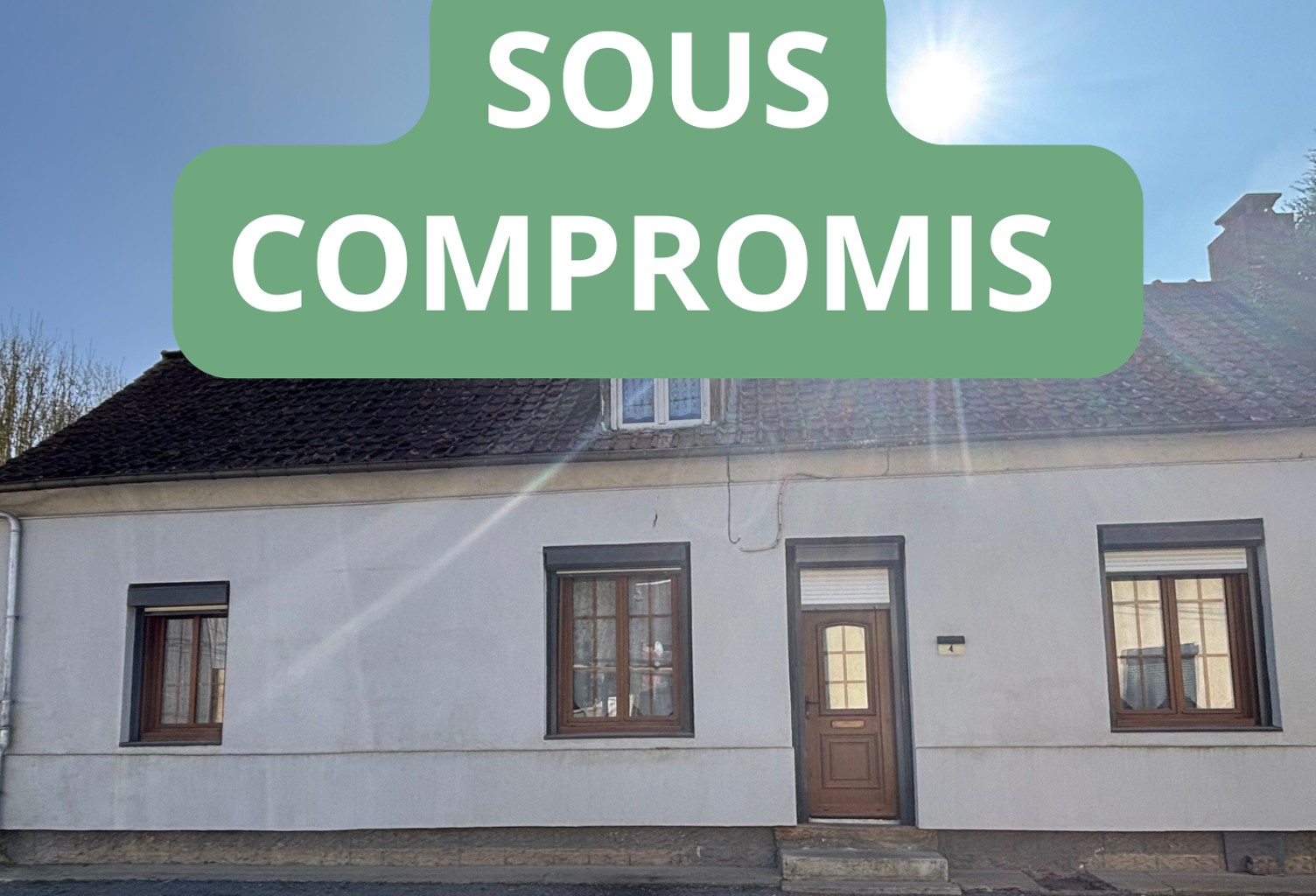 Maison de village — photo 1