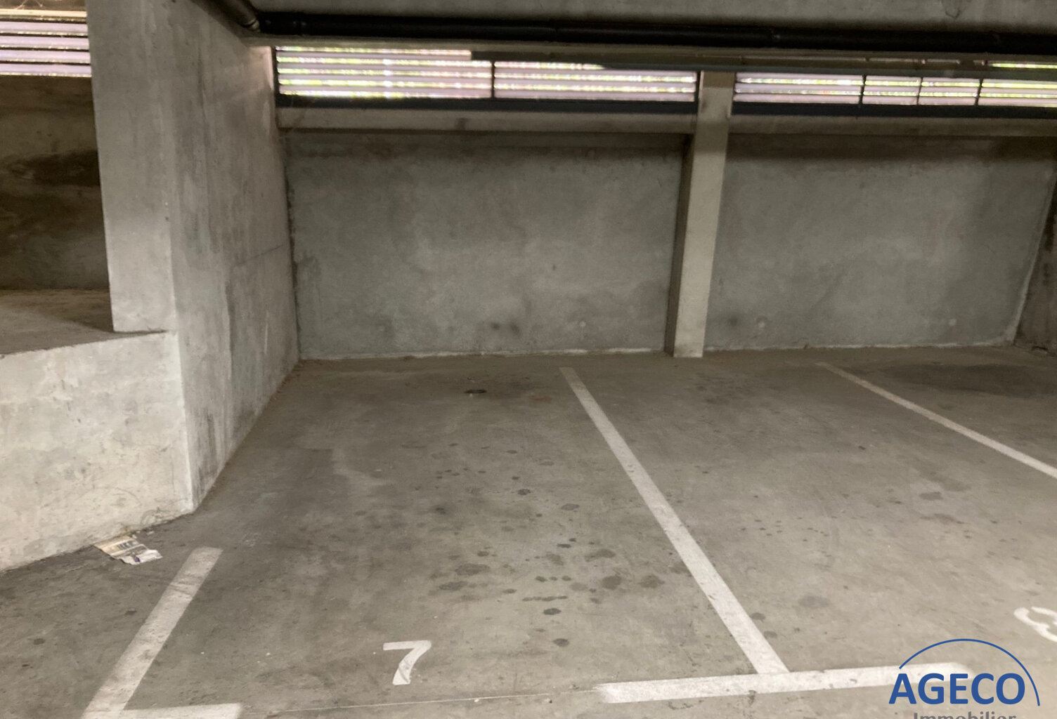 Votre parking en sous-sol à Toulouse Amidonniers — photo 1