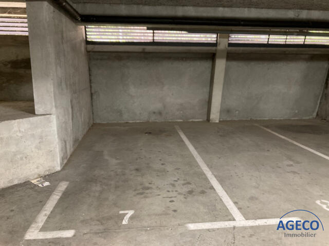 Garage proposé à Toulouse