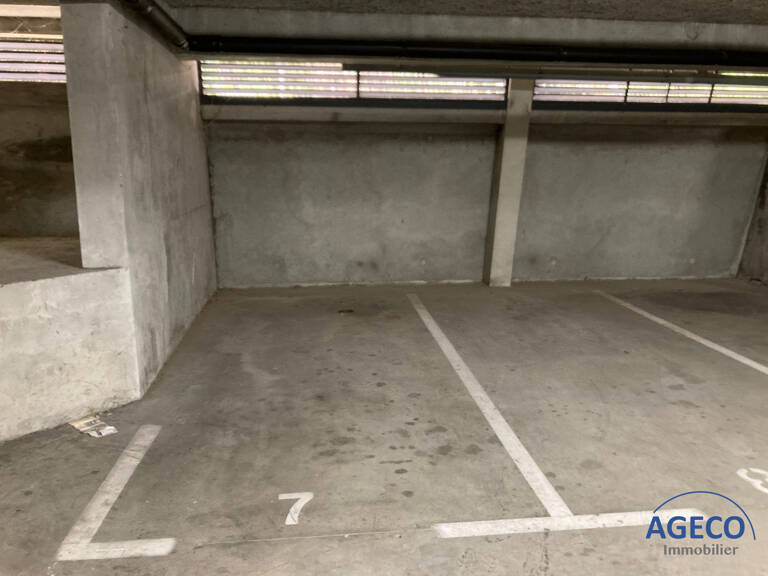 Votre parking en sous-sol à Toulouse Amidonniers — photo 1