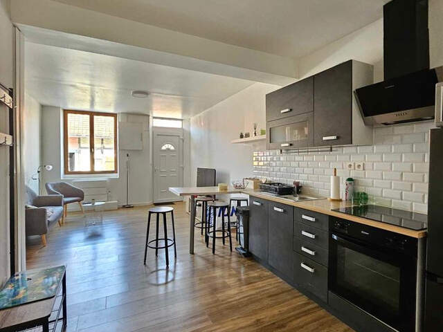 Maison à vendre — photo du bien