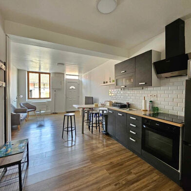 Maison 4 pièces 74000 €