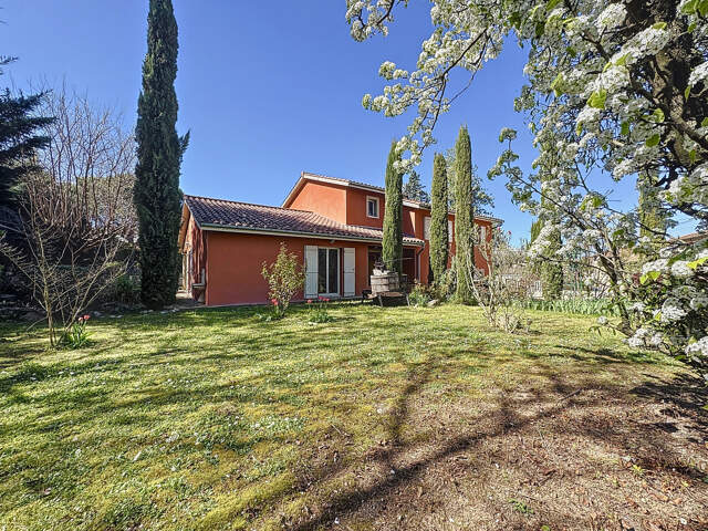 À vendre   Maison familiale 4 chambres   154 m2   Morancé — photo du bien
