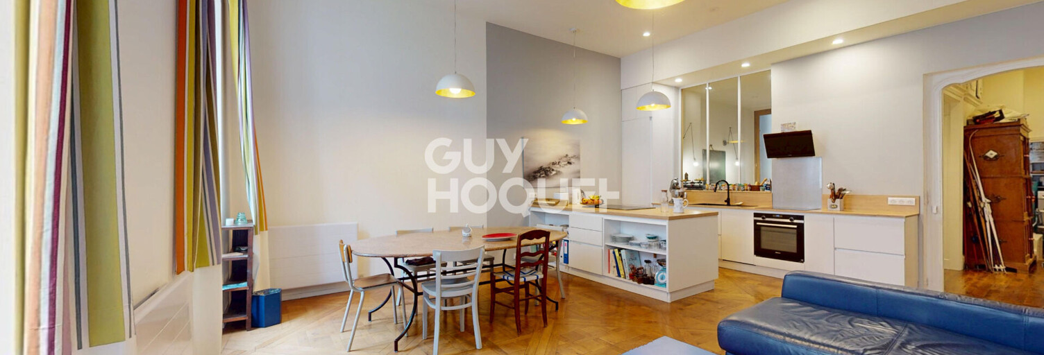 Appartement 4 Pièces 140 m² à vendre à Chambéry (73000)