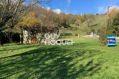 Terrain  155000 €