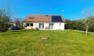 Maison 7 Pièces 165 m² à vendre à Vrigny (45300)