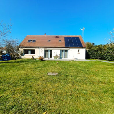 Maison 7 pièces 225000 €