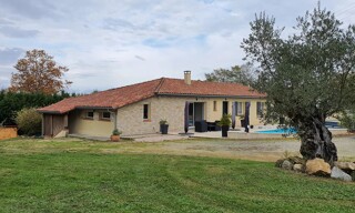 Maison 4 Pièces 134 m² à vendre à Aurignac (31420)