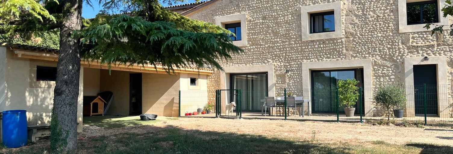 Maison 5 Pièces 140 m² à vendre à Alixan (26300)