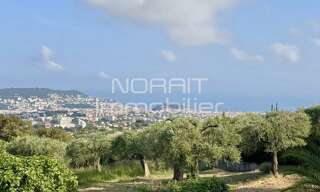 Terrain  3327 m² à vendre à Nice (06000)