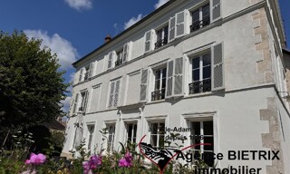 Maison 8 Pièces 219 m² à vendre à L'Isle-Adam (95290)