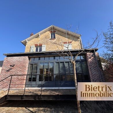 Maison 5 pièces 634000 €