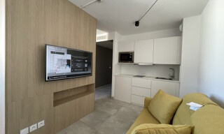 Appartement 1 Pièce 26 m² à louer à La Ciotat (13600)