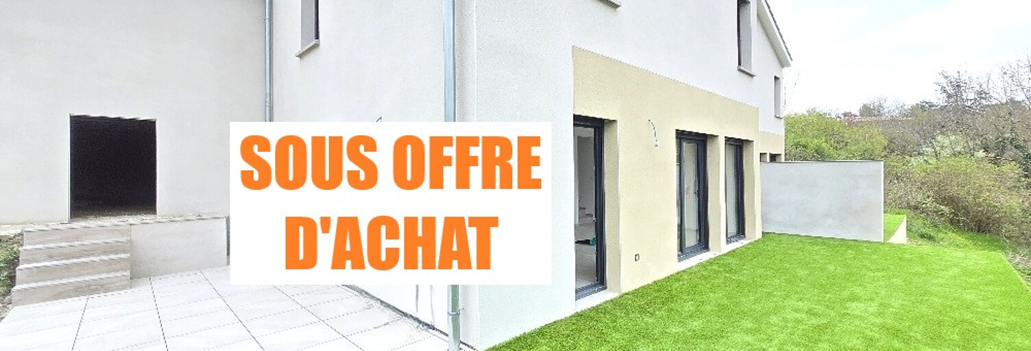Maison 4 Pièces 85 m² à vendre à Trèves (69420)