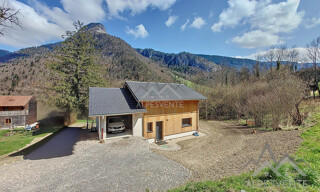 Maison 4 Pièces 84 m² à vendre à La Baume (74430)