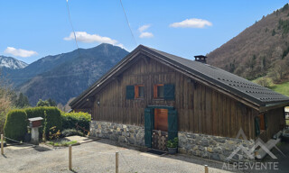 Maison 5 Pièces 150 m² à vendre à Saint-Jean-d'Aulps (74430)