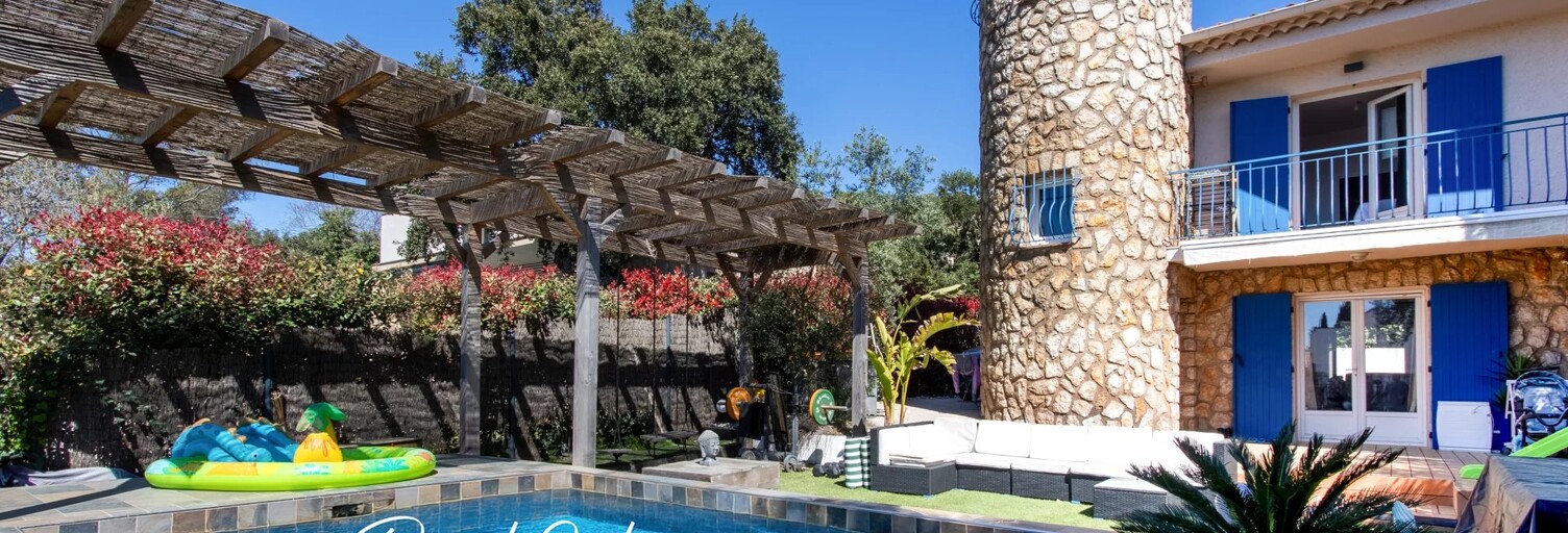 Maison 3 Pièces 73 m² à vendre à Fréjus (83600)