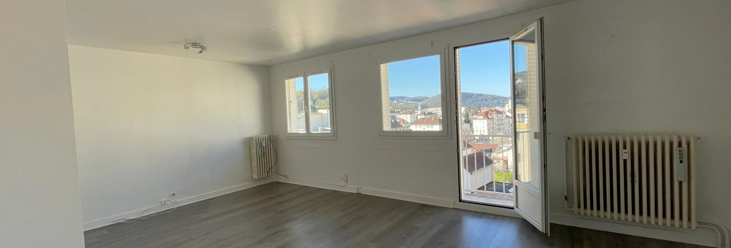 Appartement 5 Pièces 81 m² à vendre à Besançon (25000)