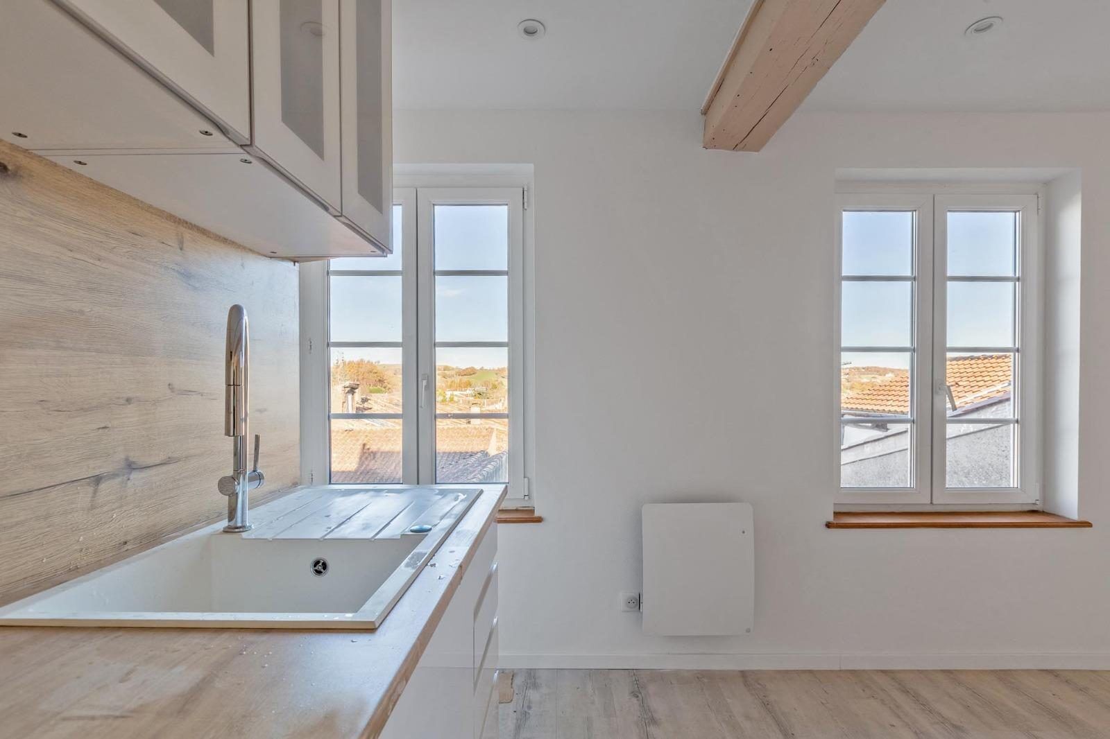 Agence immobilière de BENAC IMMOBILIER RÉALMONT