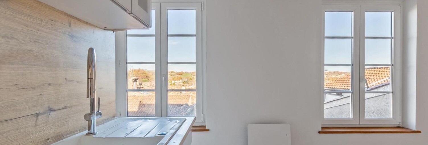 Appartement 2 Pièces 35 m² à louer à Réalmont (81120)