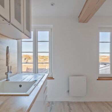 Appartement 2 pièces 455 €