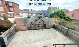 Appartement 2 Pièces 65 m² à vendre à Lens (62300)