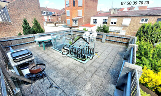 Appartement 3 Pièces 77 m² à vendre à Lens (62300)