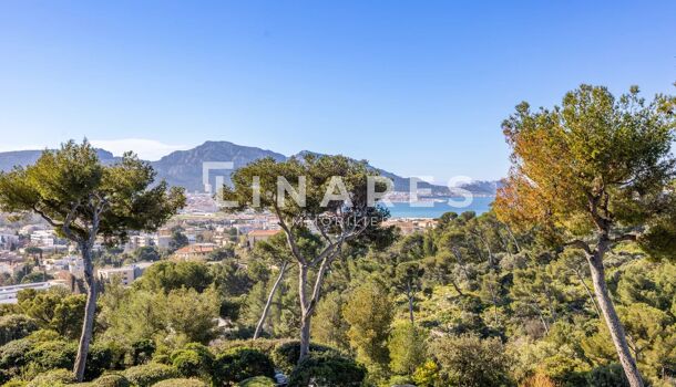 Appartement 3 pièces  à vendre Marseille 8eme 13008