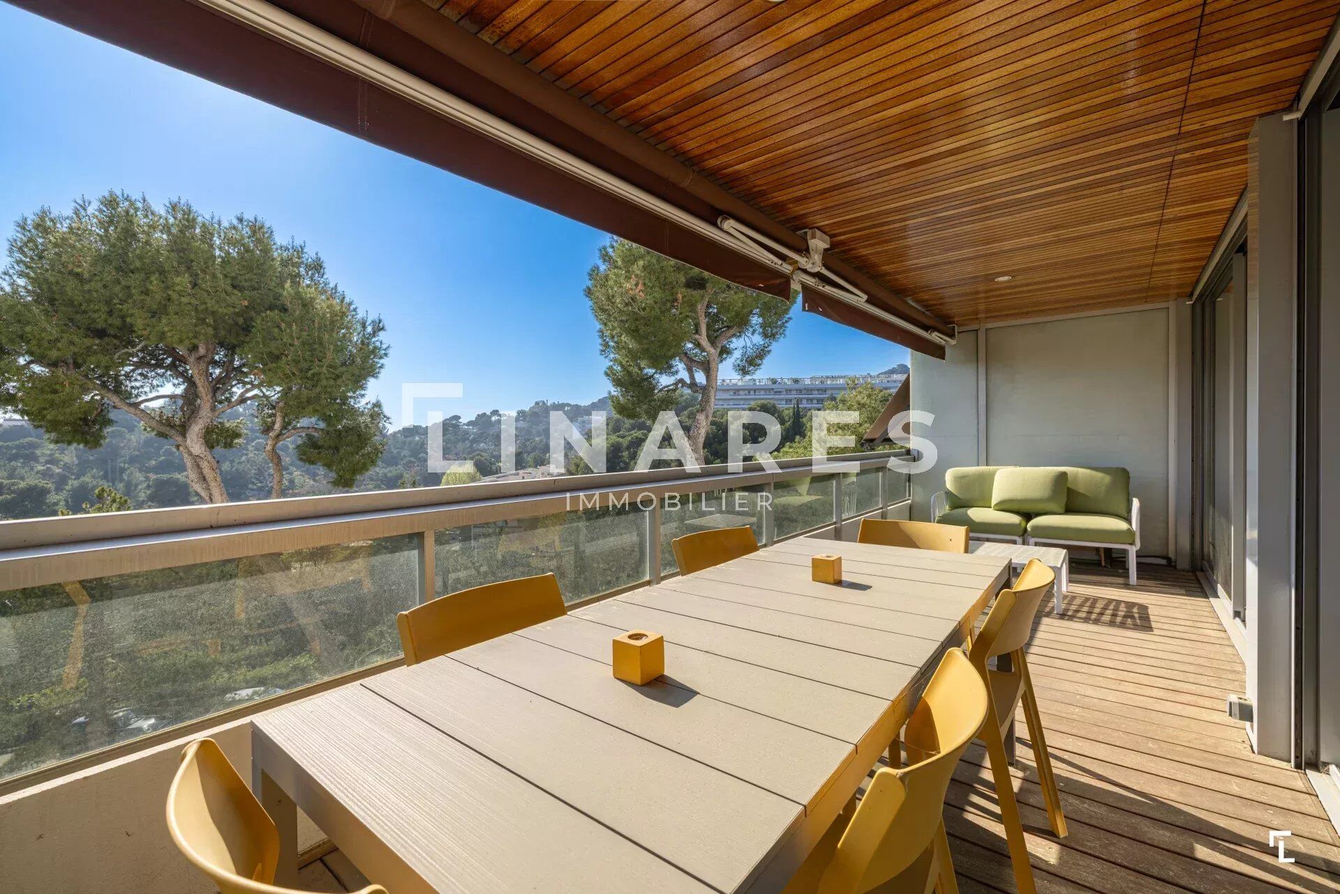 Appartement  T3 à vendre Marseille 8eme 13008