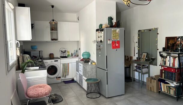 Appartement 2 pièces  à vendre Montélimar 26200