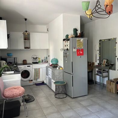 Appartement 2 pièces 90000 €