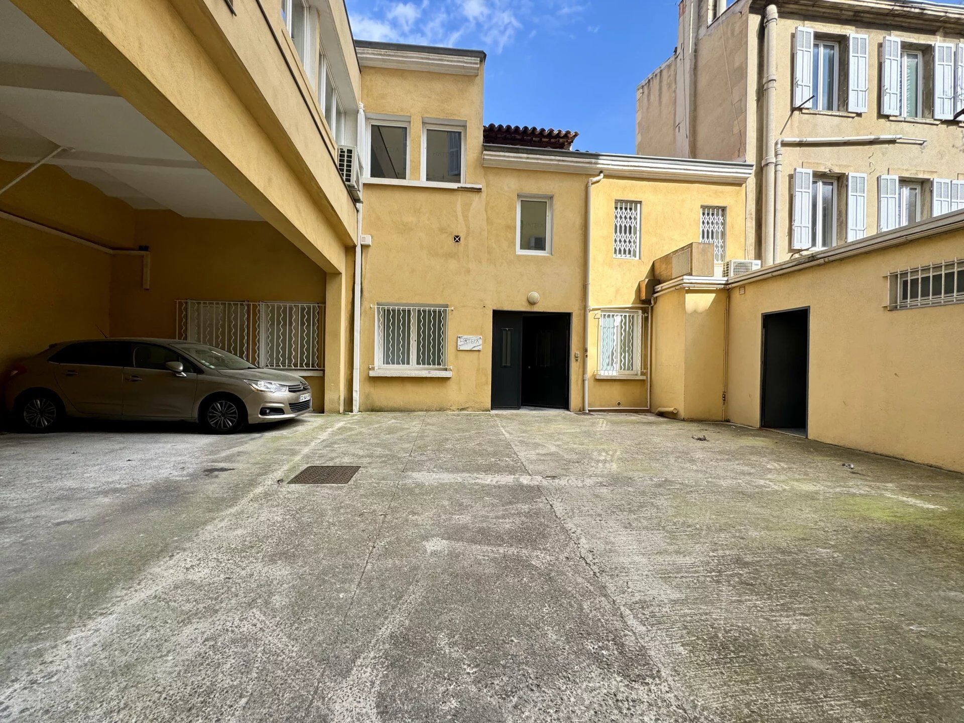 Bureau  T4 à vendre Marseille 6eme 13006