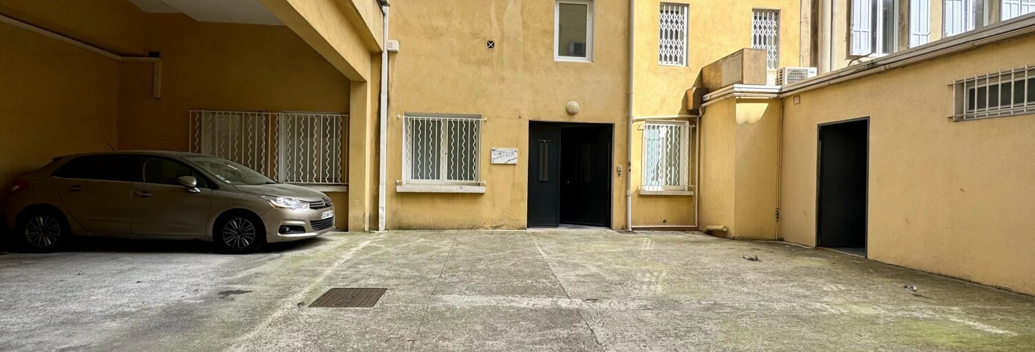 Bureau 4 Pièces 133 m² à vendre à Marseille 6 (13006)