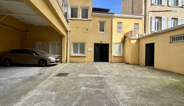 Bureau 4 pièces  à vendre Marseille 6eme 13006