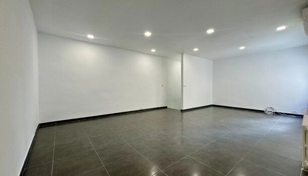 Bureau 4 pièces  à vendre Marseille 6eme 13006