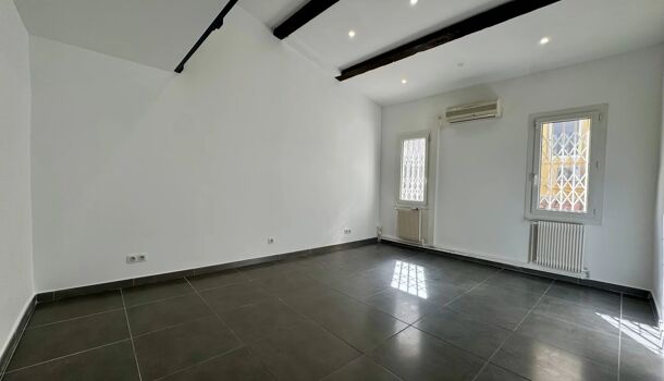 Bureau 4 pièces  à vendre Marseille 6eme 13006