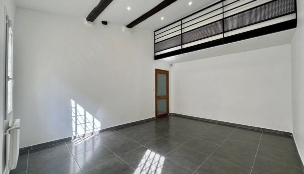 Bureau 4 pièces  à vendre Marseille 6eme 13006