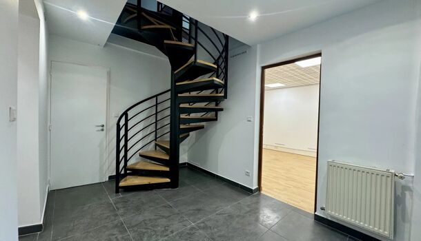 Bureau 4 pièces  à vendre Marseille 6eme 13006