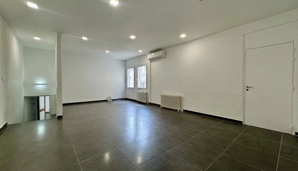 Bureau 4 pièces  à vendre Marseille 6eme 13006