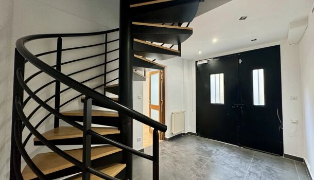 Bureau 4 pièces  à vendre Marseille 6eme 13006