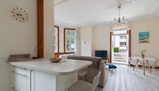 Appartement 2 pièces  à vendre Biarritz 64200