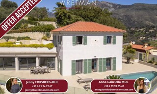 Maison 4 Pièces 204 m² à vendre à Menton (06500)