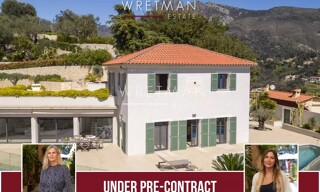 Maison 4 Pièces 204 m² à vendre à Menton (06500)