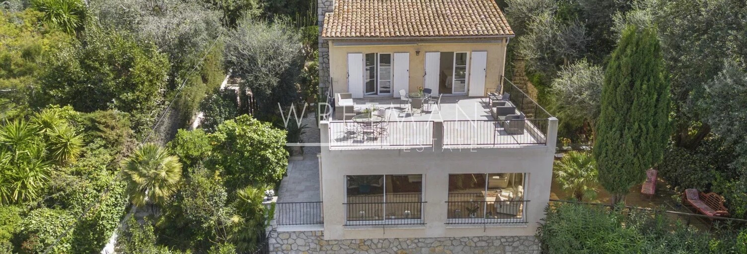 Maison 6 Pièces 233 m² à vendre à Cannes (06400)