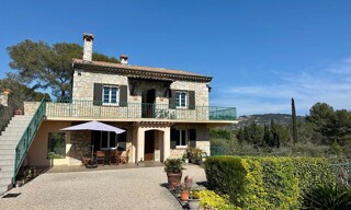 Maison 6 Pièces 142 m² à vendre à Mouans-Sartoux (06370)