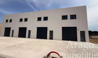 Local industriel  192 m² à louer à Saint-Estève (66240)