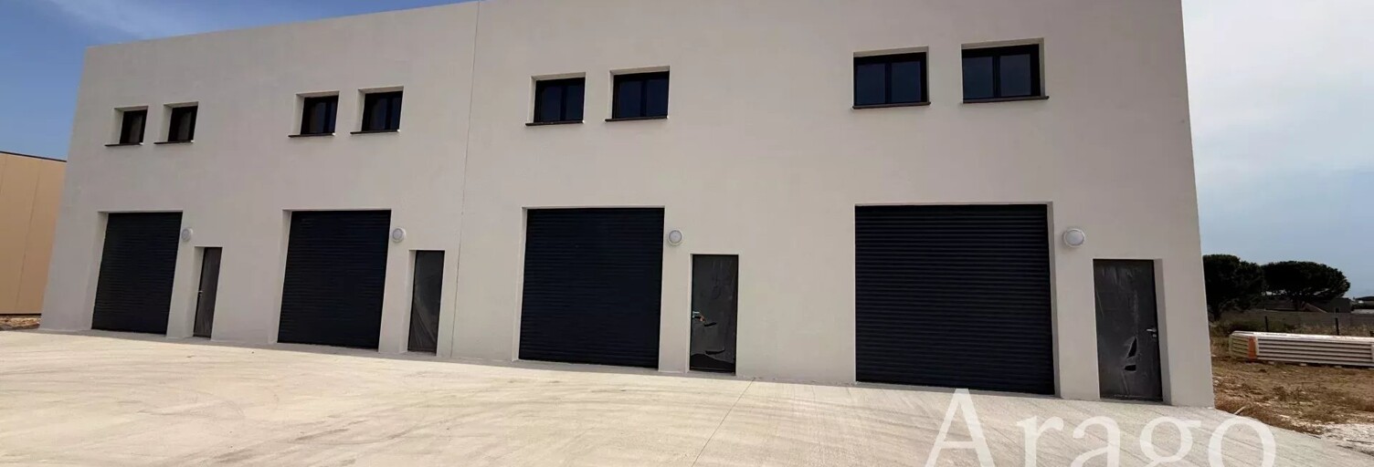 Local industriel  192 m² à louer à Saint-Estève (66240)