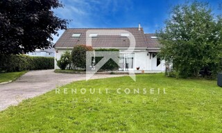 Maison 5 Pièces 150 m² à vendre à Franqueville-Saint-Pierre (76520)