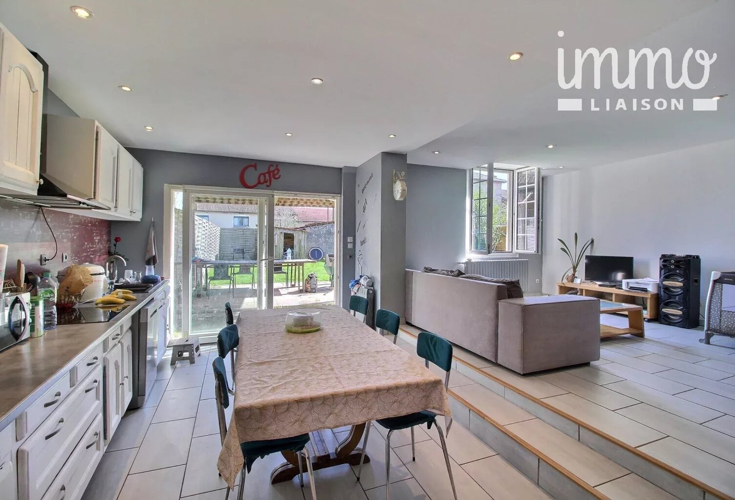 A VENDRE maison NEUVILLE SUR ORNAIN 6 pièces 154 m² — photo 1