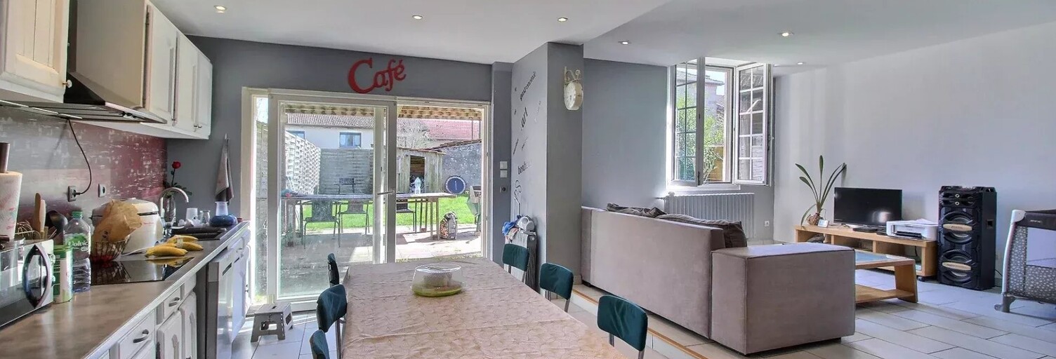 Maison 6 Pièces 143 m² à vendre à Revigny-sur-Ornain (55800)